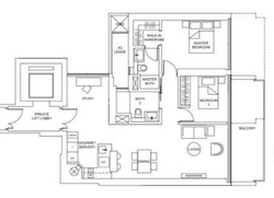 Marina One Residences (D1), Apartment #570655211